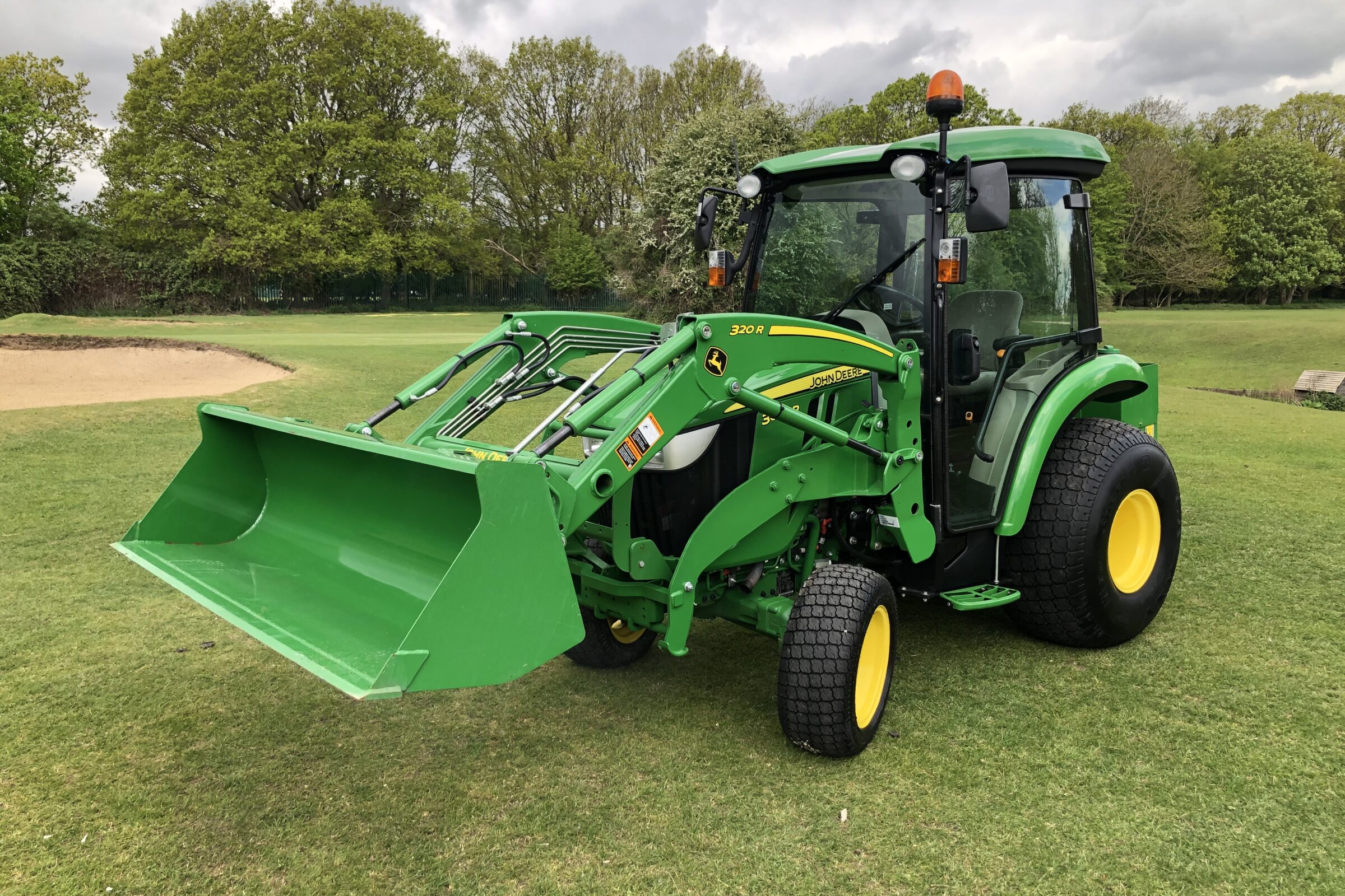 New & QualityUsed Professional Turf Machinery In The UK Used4Turf